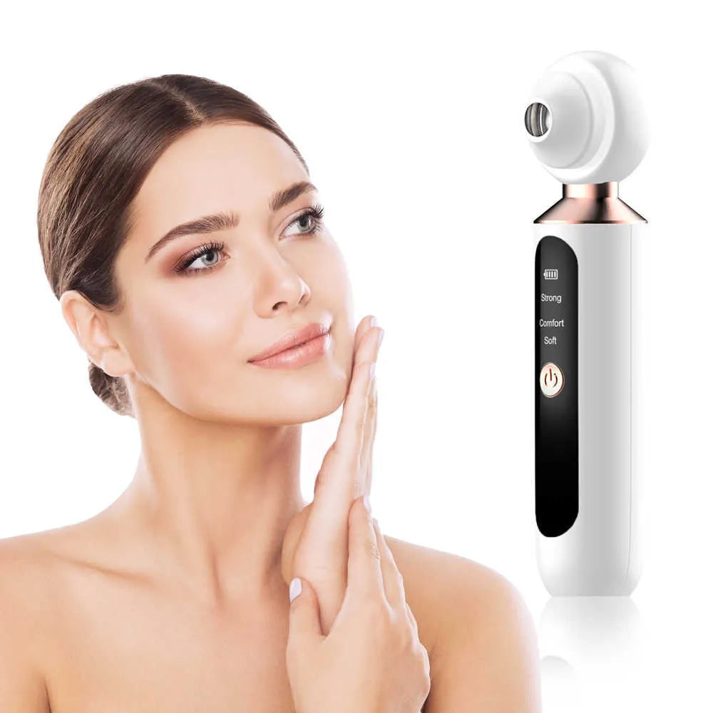 𝐳𝐞𝐞𝐧𝐚𝐡 𝐦𝐚𝐫𝐤𝐞𝐭™ Blackhead Suction Machine – جهاز شفط الرؤوس السوداء