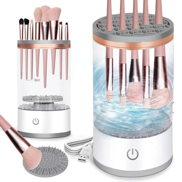 𝐳𝐞𝐞𝐧𝐚𝐡 𝐦𝐚𝐫𝐤𝐞𝐭™ Makeup Brush Cleaner – منظف فرش المكياج