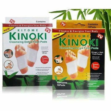 𝐳𝐞𝐞𝐧𝐚𝐡 𝐦𝐚𝐫𝐤𝐞𝐭™ Kinoki Foot Patch -– لصقات قدم كينوكي