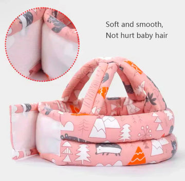 𝐳𝐞𝐞𝐧𝐚𝐡 𝐦𝐚𝐫𝐤𝐞𝐭™Baby Head Pillow – وسادة رأس للرضع