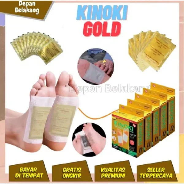 𝐳𝐞𝐞𝐧𝐚𝐡 𝐦𝐚𝐫𝐤𝐞𝐭™ Kinoki Foot Patch -– لصقات قدم كينوكي