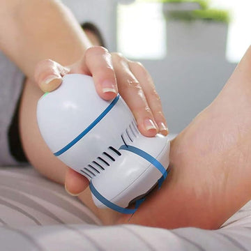 𝐳𝐞𝐞𝐧𝐚𝐡 𝐦𝐚𝐫𝐤𝐞𝐭™Electric Callus Remover – مزيل الجلد الميت الكهربائي