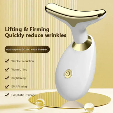 𝐳𝐞𝐞𝐧𝐚𝐡 𝐦𝐚𝐫𝐤𝐞𝐭™ 7-in-1 LED Anti-Aging & Wrinkle Apparatus – جهاز العناية بالبشرة 7 في 1 لمكافحة التجاعيد وعلامات التقدّم في العمر
