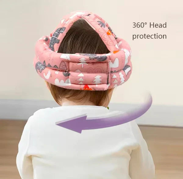 𝐳𝐞𝐞𝐧𝐚𝐡 𝐦𝐚𝐫𝐤𝐞𝐭™Baby Head Pillow – وسادة رأس للرضع