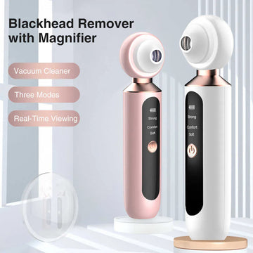 𝐳𝐞𝐞𝐧𝐚𝐡 𝐦𝐚𝐫𝐤𝐞𝐭™ Blackhead Suction Machine – جهاز شفط الرؤوس السوداء