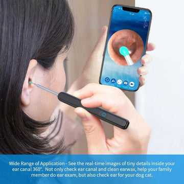 𝐳𝐞𝐞𝐧𝐚𝐡 𝐦𝐚𝐫𝐤𝐞𝐭™ Smart Ear Cleaning Device | جهاز تنظيف الأذن الذكي