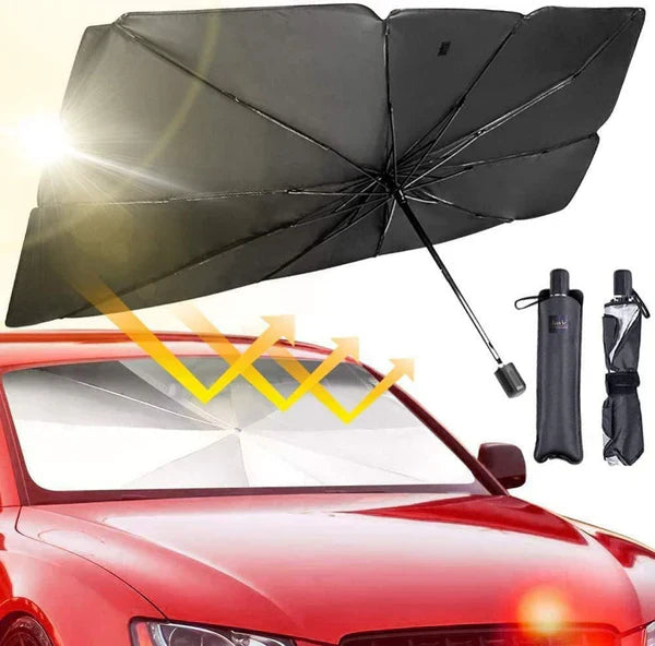 𝐳𝐞𝐞𝐧𝐚𝐡 𝐦𝐚𝐫𝐤𝐞𝐭 ™Car Umbrella – مظلة سيارة