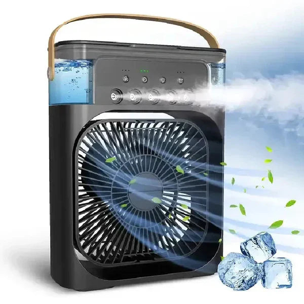 𝐳𝐞𝐞𝐧𝐚𝐡 𝐦𝐚𝐫𝐤𝐞𝐭™Mini Air Coolerهيكساليفينغ™ ميني مكيف الهواء المحمول