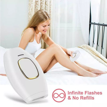 𝐳𝐞𝐞𝐧𝐚𝐡 𝐦𝐚𝐫𝐤𝐞𝐭™ IPL Laser Hair Removal – جهاز إزالة الشعر بالليزر IPL