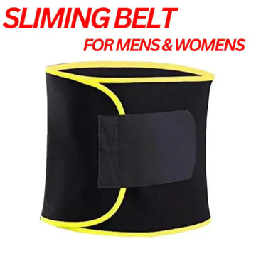 𝐳𝐞𝐞𝐧𝐚𝐡 𝐦𝐚𝐫𝐤𝐞𝐭™ Hot Adjustable Slimming Belt – حزام التخسيس الحراري القابل للتعديل